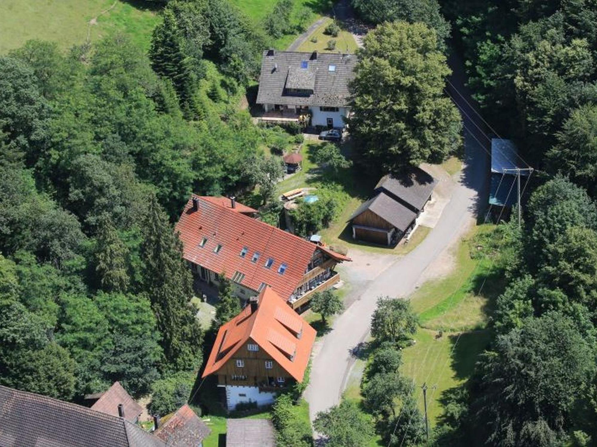 Ferienhof Maennle Gengenbach Zewnętrze zdjęcie